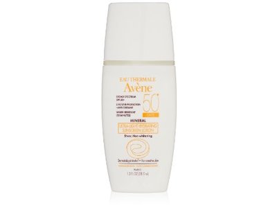 avene hydrating sunscreen