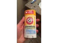 ARM & Hammer Essentials Deodorant, Unscented, 2.50 oz (6 Pack) - thumbnail 2