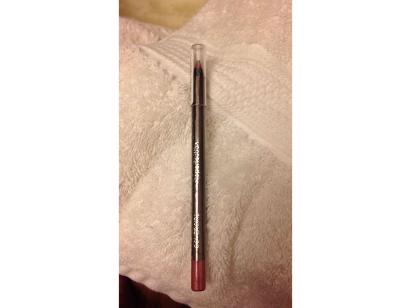 CoverGirl Colorlicious Lip Perfection Lip Liner, Beloved 225, 2 Ea.