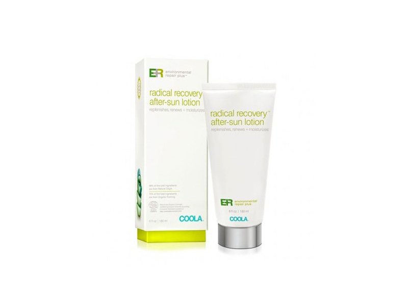 Coola Environmental Repair Plus Radical Recovery After Sun Lotion 6 Fl