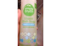 Simple Truth Organic Liquid Dish Soap, Free & Clear - Image 3