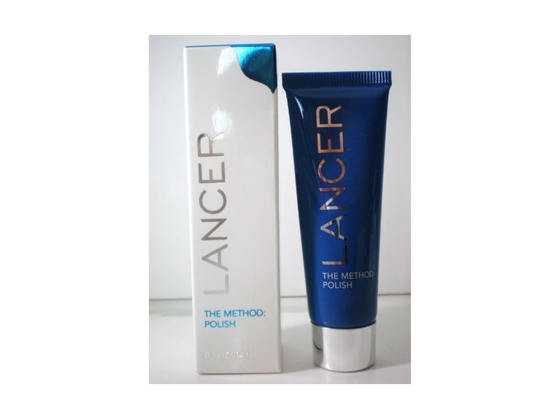 Lancer The Method Polish Exfoliator Travel Size (.5oz/14g) Ingredients
