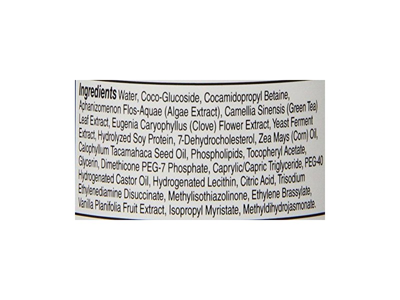 Medline Remedy Phytoplex Hydrating Cleansing Foam, 4 fl oz / 118 ml