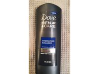 Dove Men + Care Body And Face Wash, Hydration Balance, 18 fl oz/532 mL. - thumbnail 3