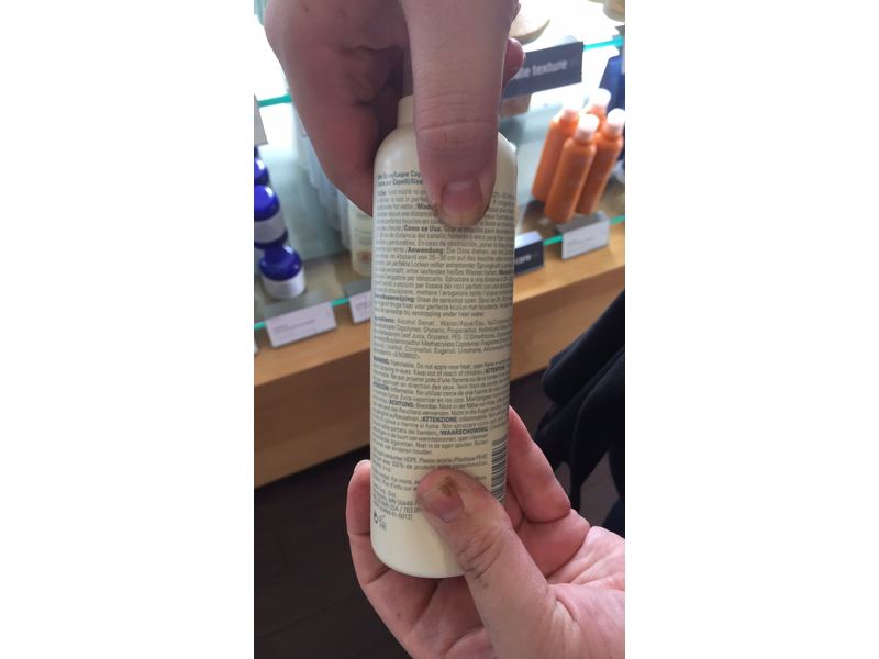 Aveda Be Curly Curl Enhancing Hair Spray, 6.7 fl oz