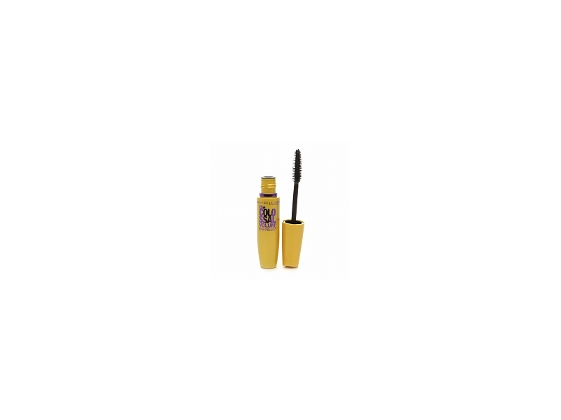 Maybelline Volum' Express The Colossal Washable Mascara, 231 Classic Black, 0.31 fl oz/9.2 mL