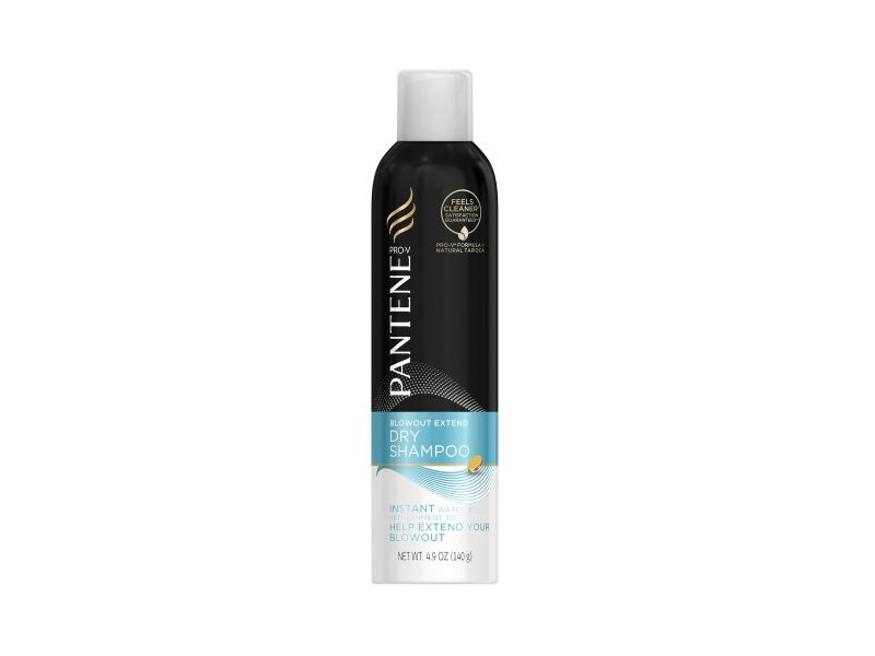 Pantene ProV Blowout Extend Dry Shampoo, 4.9 Fl Oz, 4.900Fluid Ounce Ingredients and Reviews