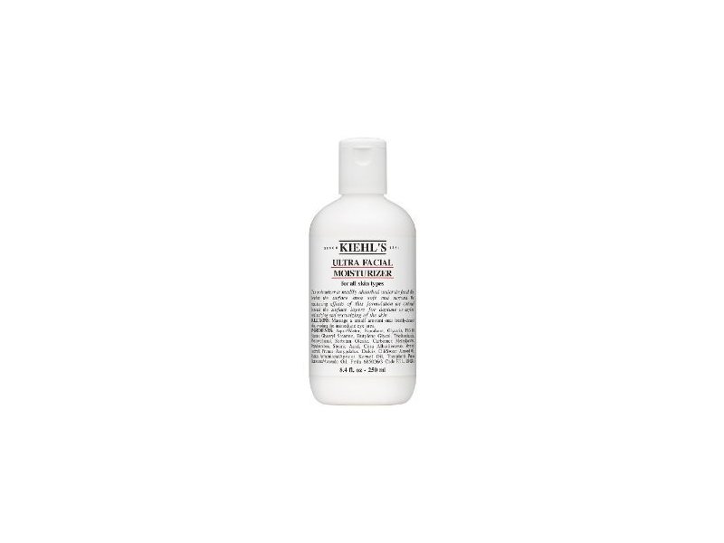 Kiehl's Ultra Facial Moisturizer for All Skin Types Full Size 8.4oz