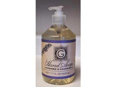 Trader Joe's Lavender & Chamomile Hand Soap