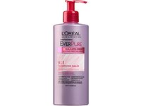 L'Oreal Paris Ever Pure 6 In 1 Cleansing Balm, Rosemary Mint, 16.9 fl oz/500 mL - thumbnail 1