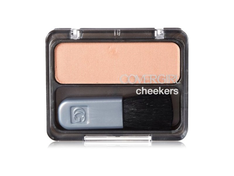 CoverGirl Cheekers Blush, Natural Shimmer 103, 0.12 oz