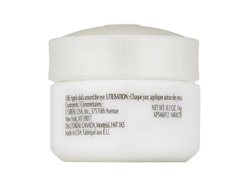 L'Oreal Paris Advanced RevitaLift Eye Day/Night Cream, 0.5 Ounce