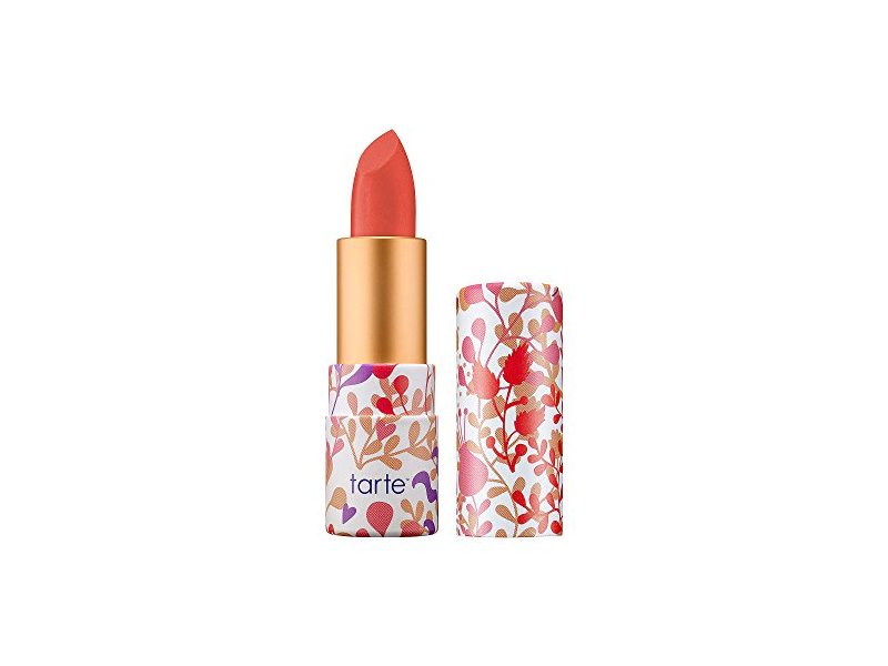Tarte Amazonian Butter Lipstick Pink Peony 0.1 oz Ingredients and Reviews