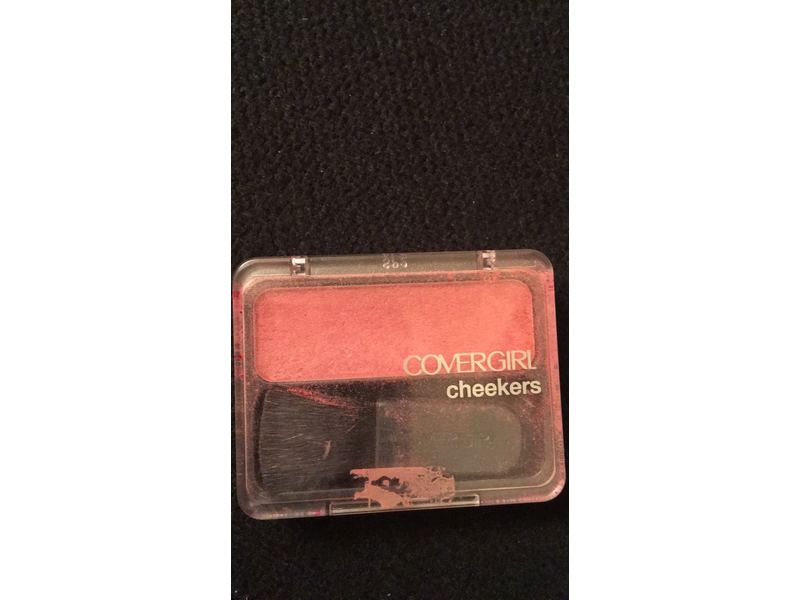 Covergirl Cheekers Blush, Deep Plum