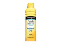 Neutrogena Beach Defense Sunscreen Spray, SPF 70, 6.5 oz/184 g - thumbnail 1