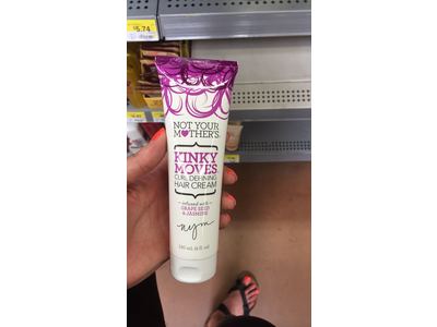 Not Your Mother S Kinky Moves Curl Defining Hair Cream 4 Ounce