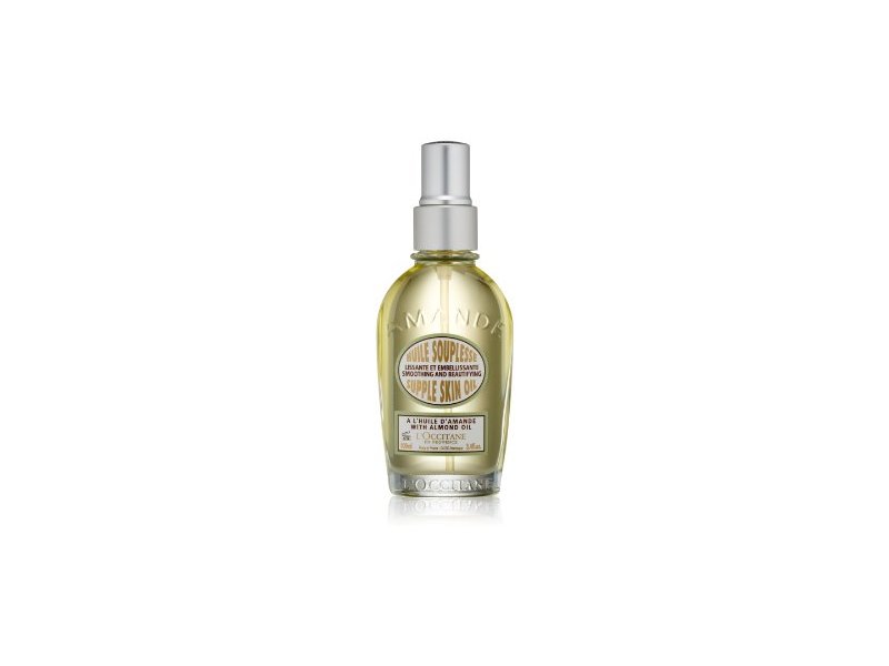 Almond Supple Skin Oil