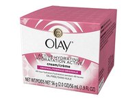 Olay Active Hydrating Cream Original Facial Moisturizer, 2 oz. - thumbnail 12