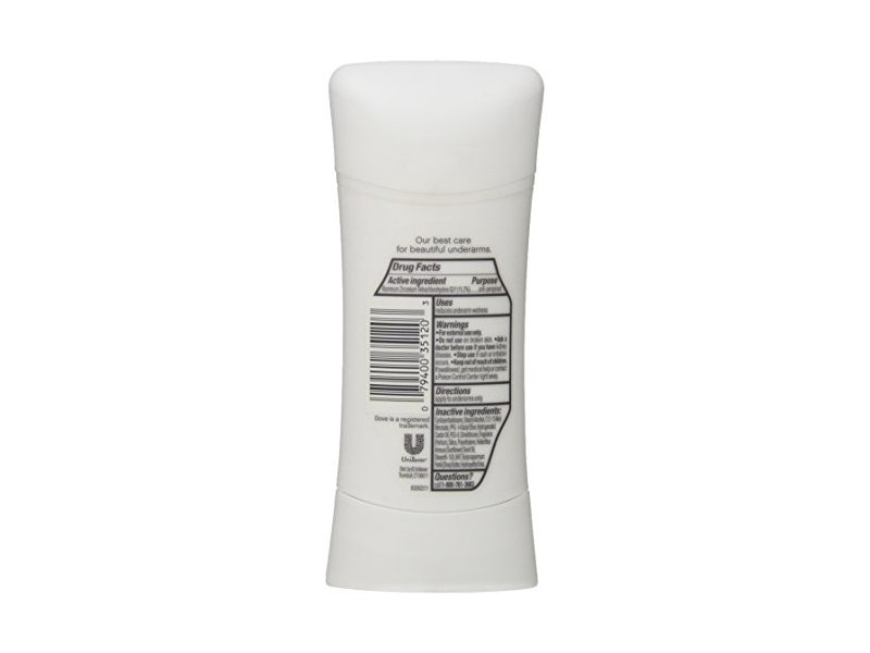 Dove Advanced Care Anti-Perspirant, Shea Butter 2.6 oz