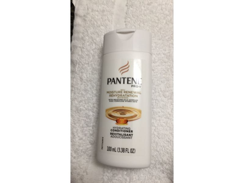 Pantene Pro-V Daily Moisture Renewal Hydrating Conditioner, 3.38 fl oz