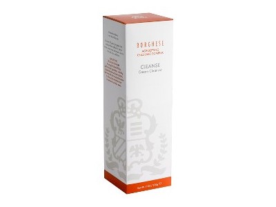 borghese cream cleanser