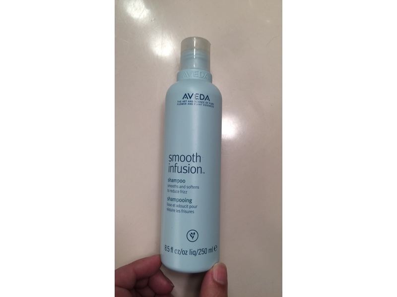 Aveda Smooth Infusion Shampoo, 8.5 fl oz/250 mL