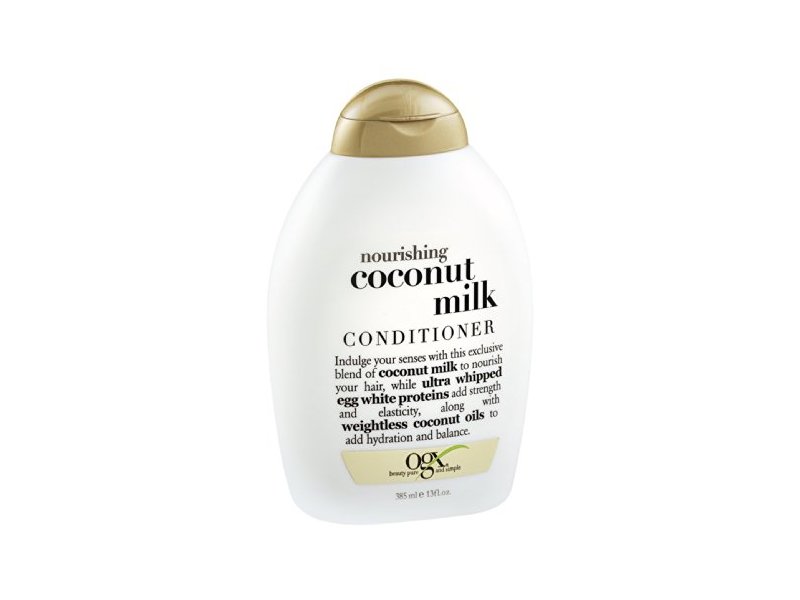 OGX Nourishing Coconut Milk Conditioner