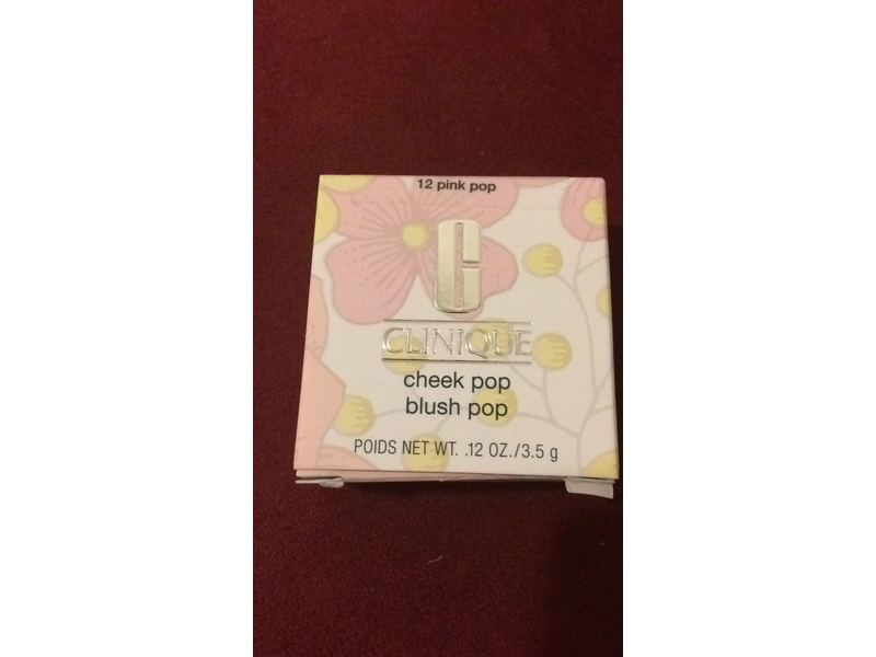 Clinique Cheek Pop™ Blush, .12 oz