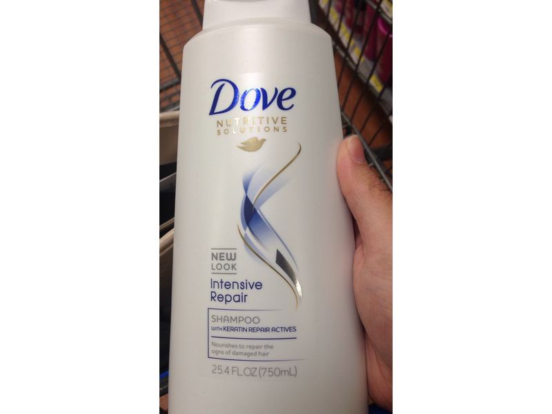 Dove Damage Therapy Intensive Repair Shampoo - 25.4 oz