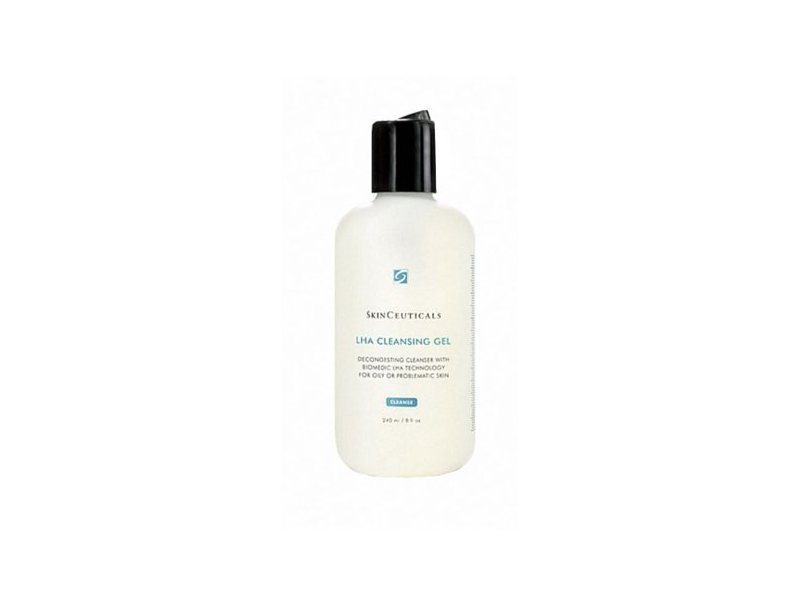 Skinceuticals LHA Cleansing Gel, 8.0 Fluid Ounce Ingredients and Reviews