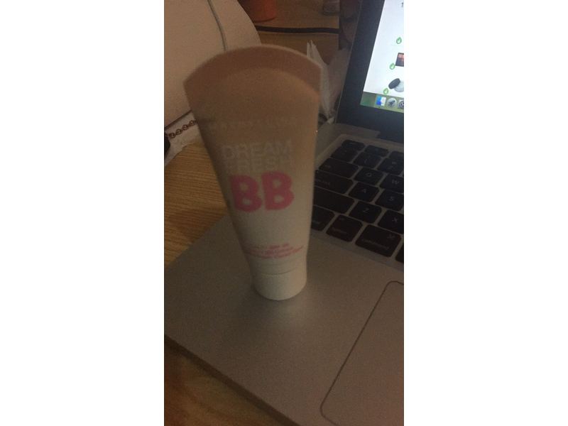 Maybelline Dream Fresh BB Cream in Light