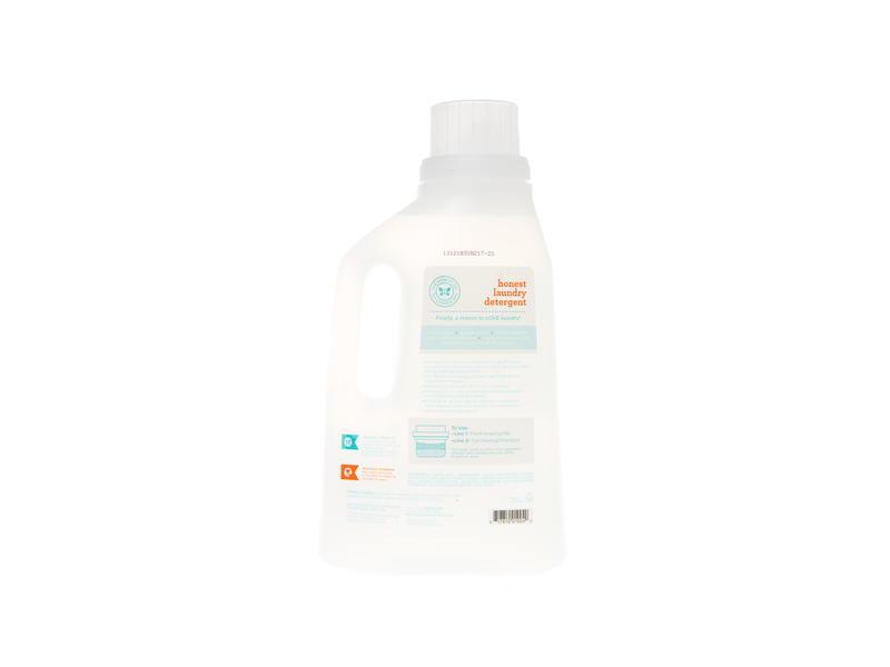 The Honest Company Laundry Detergent Free And Clear 70 Oz