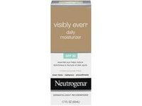 Neutrogena Visibly Daily Moisturizer, SPF 30, 1.7 fl oz/50 mL - thumbnail 4
