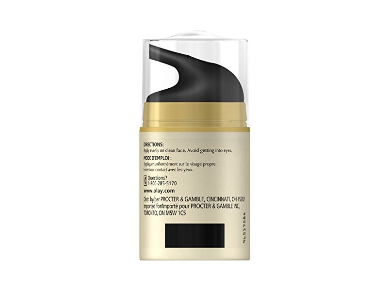 Olay Total Effects 7-in-1 Anti-Aging Moisturizer Plus Touch of Sun, procter & gamble