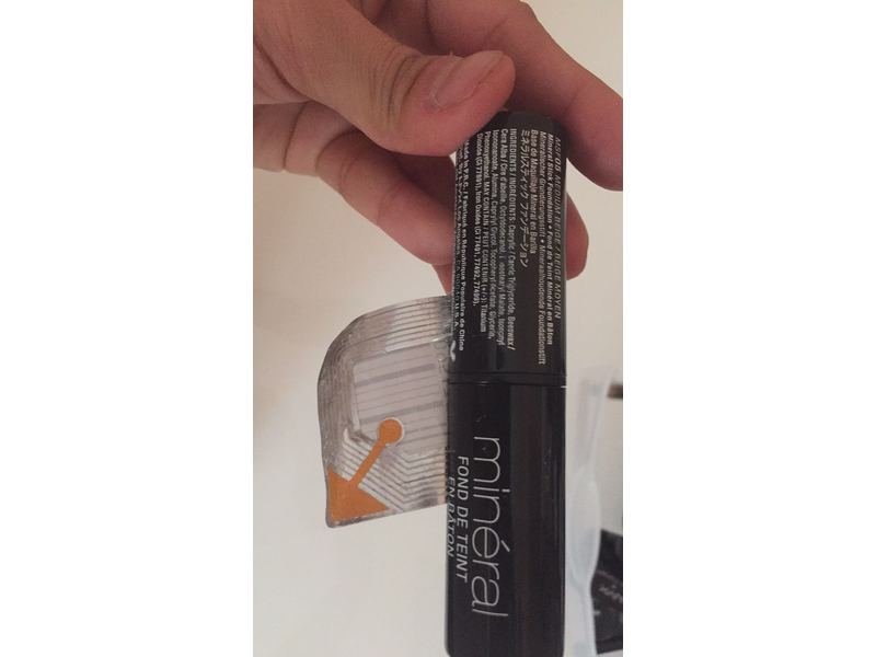 NYX Mineral Foundation Stick, Medium Beige
