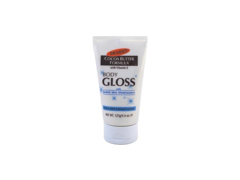 Palmers Cocoa Butter Body Gloss W/VitaminE 4.4oz (3 Pack) Ingredients