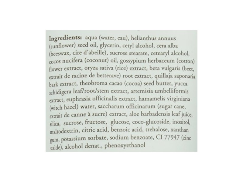 Burt's Bees Sensitive Facial Cleanser, 6 Fluid Ounces