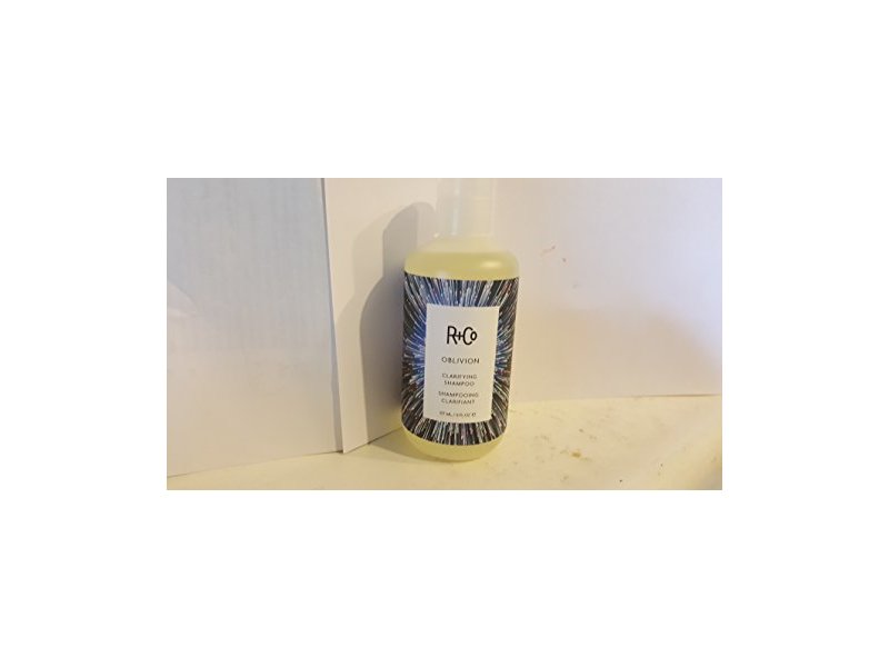 R+Co Oblivion Clarifying Shampoo, 177 mL/6 fl oz