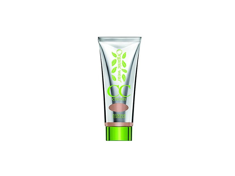 Physicians Formula Organic Wear 100 Natural Origin CC Cream, Light, 1.2 Fluid Ounces