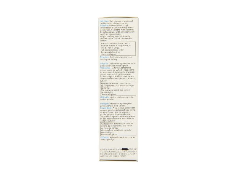 La Roche-Posay Toleriane Fluid, 1.35 oz