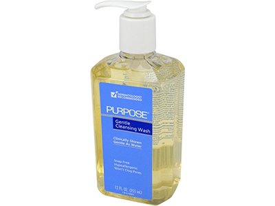purpose gentle cleansing wash ingredients