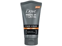 Dove Men+Care Face Scrub, Deep Clean+, 5 fl oz - thumbnail 1