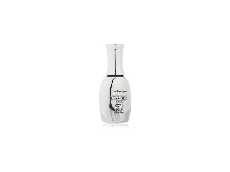 Sally Hansen Diamond Shine Base & Top Coat Ingredients and Reviews