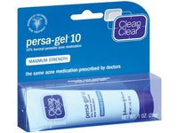 Clean & Clear Persa-Gel 10, Maximum Strength, 1 Ounce - thumbnail 6