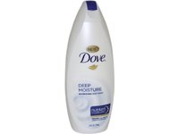 Dove Deep Moisture Nourishing Body Wash, 24 Ounce - thumbnail 1