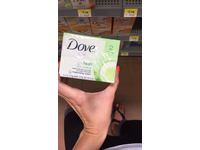 Dove Beauty Bar, Cool Moisture, 4 oz, 2 ct - thumbnail 2
