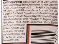 Neutrogena Oil-Free Acne Wash Scrub, Pink Grapefruit, Value Size, 6.7 Ounce - thumbnail 4