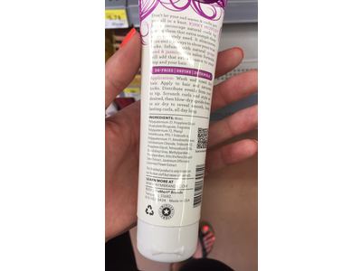 Not Your Mother S Kinky Moves Curl Defining Hair Cream 4 Ounce