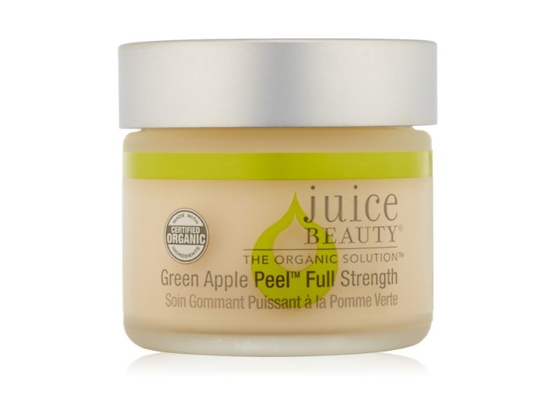 Juice Beauty Green Apple Peel Full Strength, 2 fl. oz. Ingredients and Reviews
