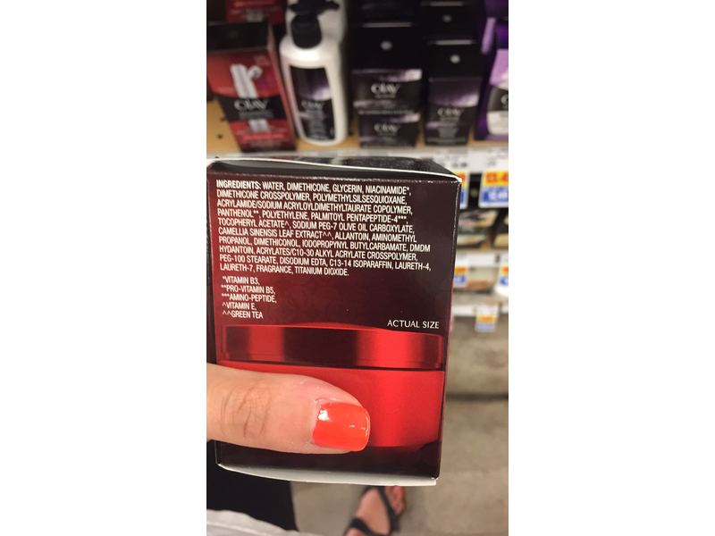 Olay Regenerist Night Recovery Cream, 1.7 Oz